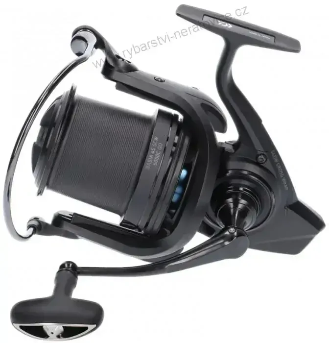 DAIWA NAVIJÁK 19 BASIA 45 SCW QD