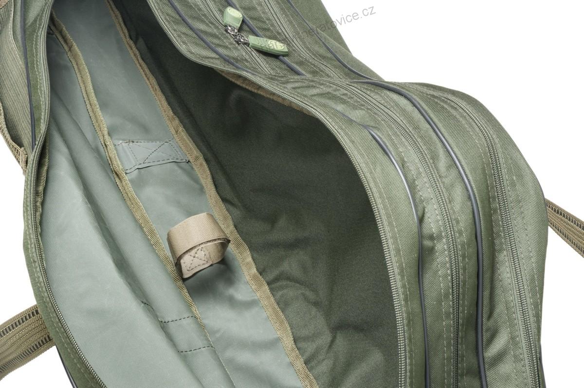 MIVARDI Obal na 3 pruty Multi Green 110cm NEW