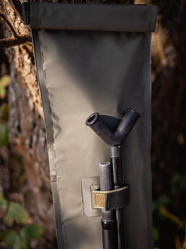 GIANTS FISHING VODOTĚSTNÝ OBAL NA PODBĚRÁK LANDING NET WATERPROOF BAG