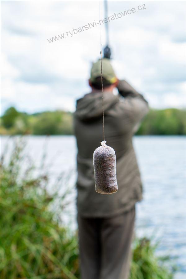 RidgeMonkey: PVA sáček Disperse PVA Bags Small 60x150mm 20ks
