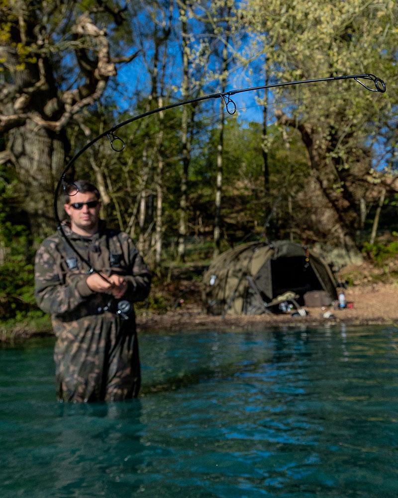 Fox Prut EOS Pro Rods 10ft 3,00lb