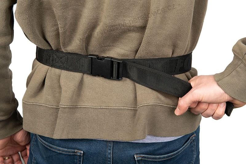 Fox Taška Aquos Camolite Bait Belt - 4 L