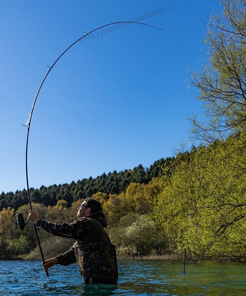 Fox Prut Eos Pro Rods 3,9 m 3,5 lb