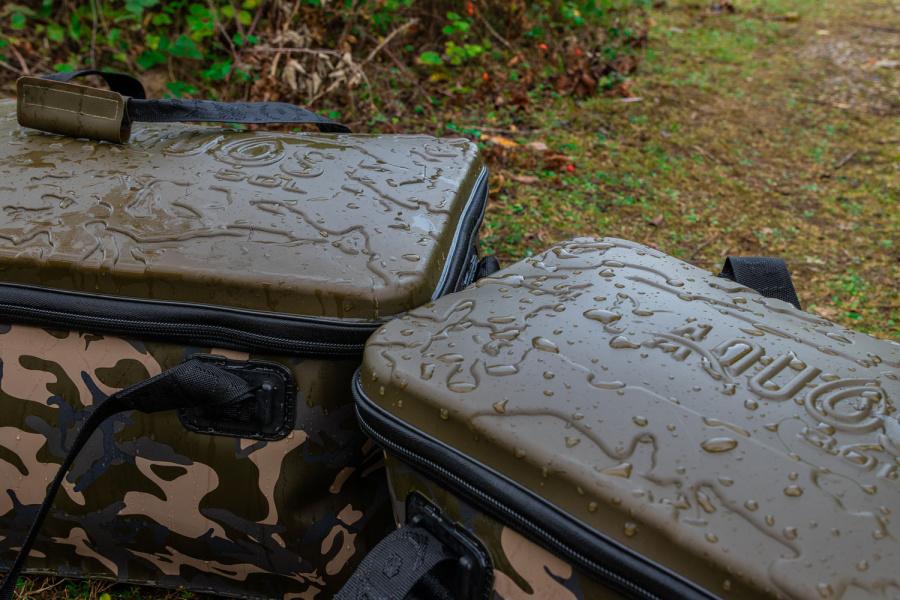 Taška Fox Aquos Camolite 50l