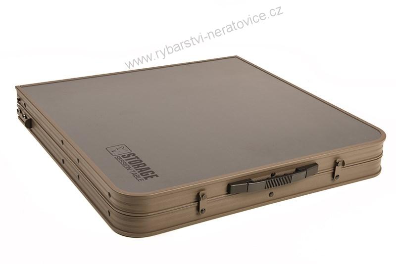 Fox Stolek Session Table with Storage