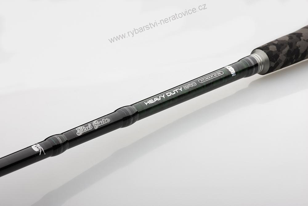 MADCAT Prut Heavy Duty 2,40m 8ft 200-300gr