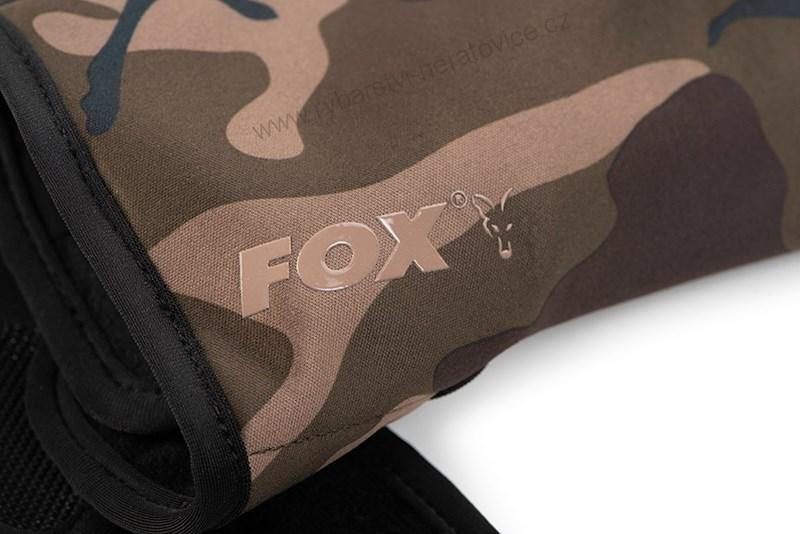 Fox Rukavice Camo Thermal Gloves - L