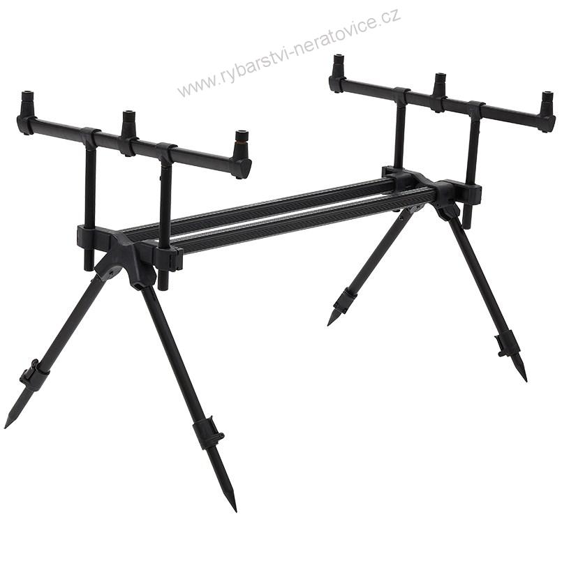 Prologic Stojan C Series Twin Support 3 Rod Pod