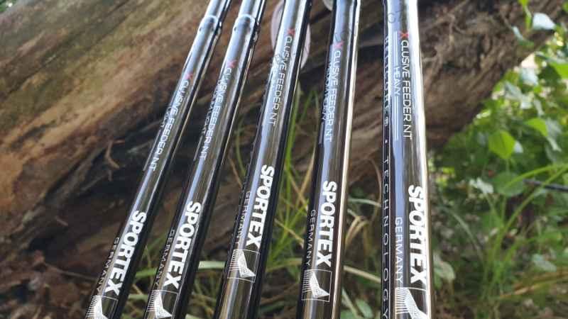 Sportex prut Xclusive Heavy Feeder 360cm 150-220gr