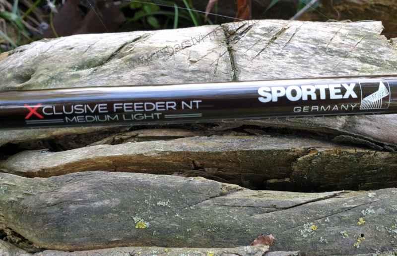 Sportex Prut Xclusive Medium Light Feeder 3,6 m 120 g