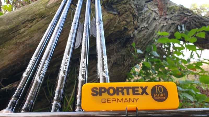 Sportex prut XCLUSIVE FEEDER NT LIGHT 360cm 40-80gr