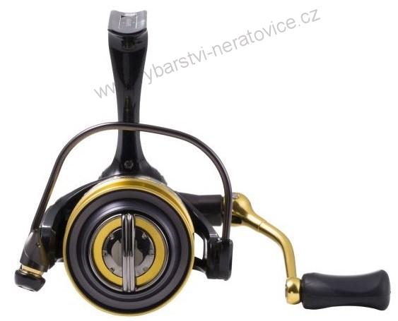 Abu Garcia Naviják Superior 2500S