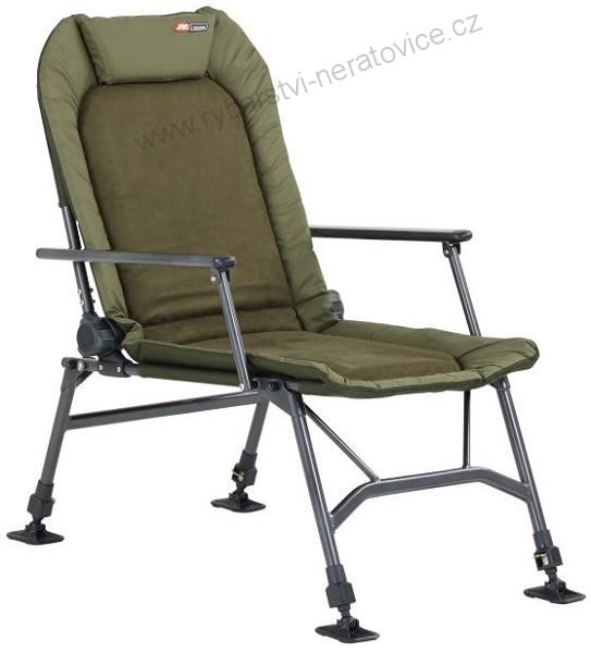 JRC Křeslo Cocoon 2G Relaxa Recliner