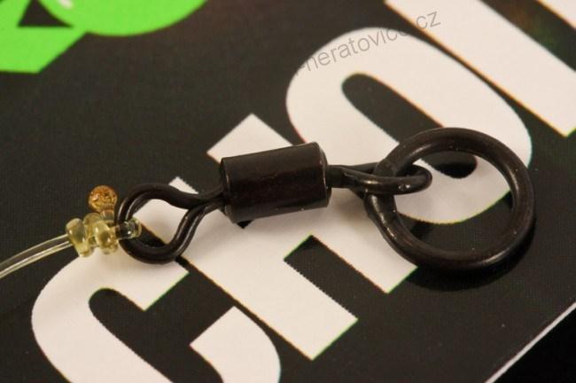 Korda Hotové Montáže Chod Rig Short Barbed-Háček 6