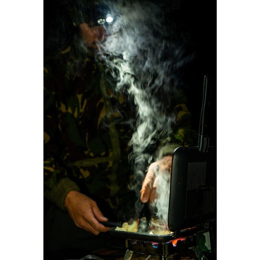 RidgeMonkey Čelovka VRH300X USB Rechargeable Headtorch