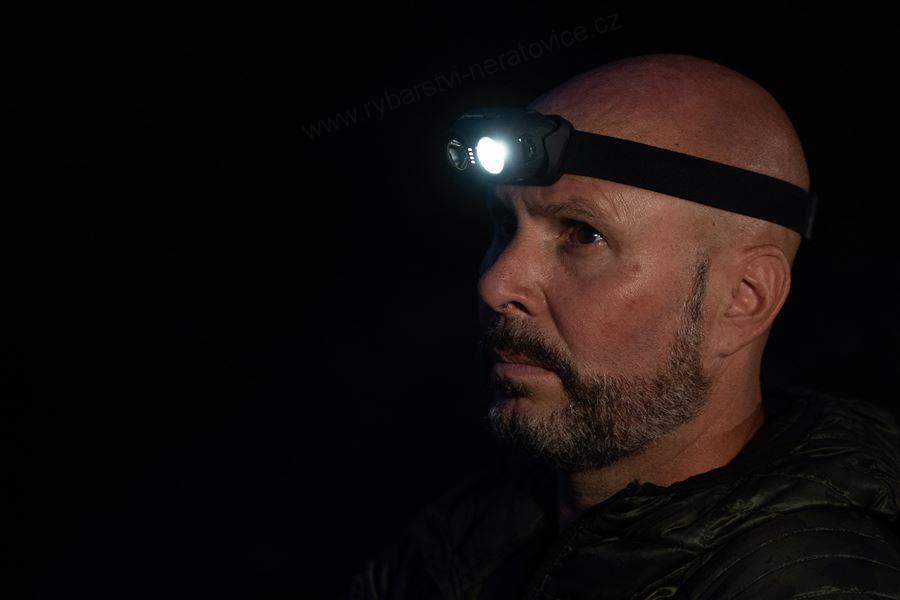 RidgeMonkey Čelovka VRH150X USB Rechargeable Headtorch