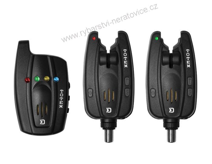 Delphin 	Sada signalizátorů Delphin TOTEM 2+1