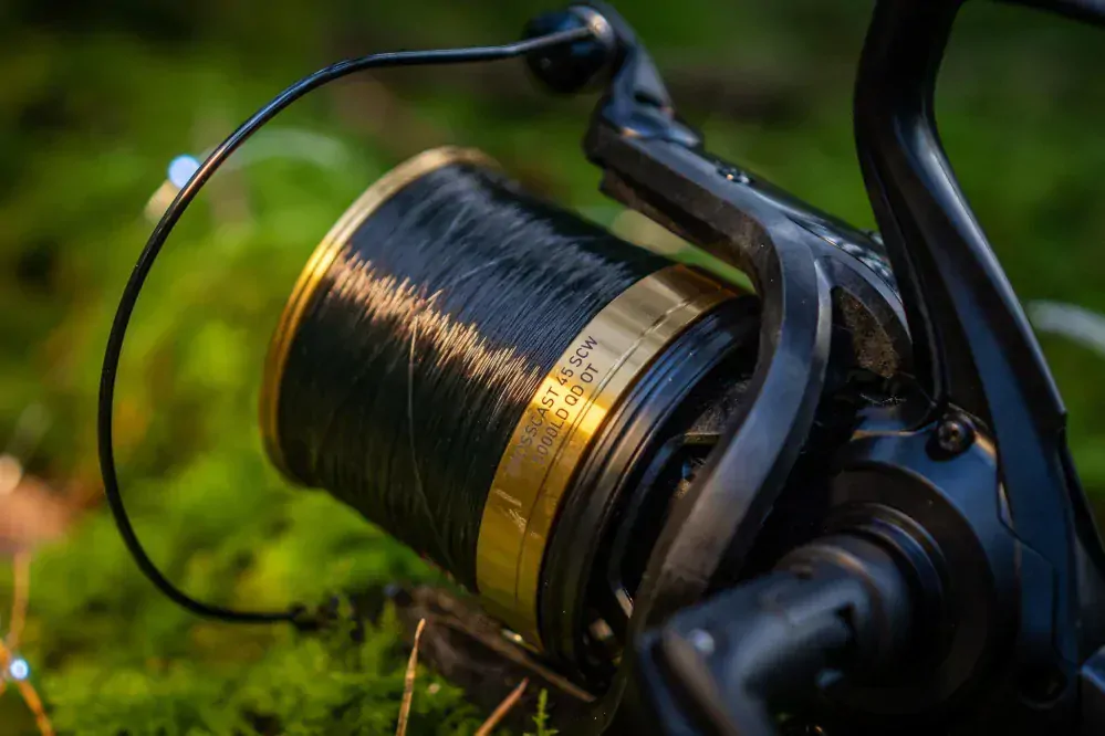 DAIWA 21 CROSSCAST 45 SCW 5000C QD OT