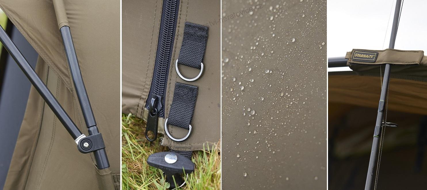 Starbaits Bivak A Terra New Two Man