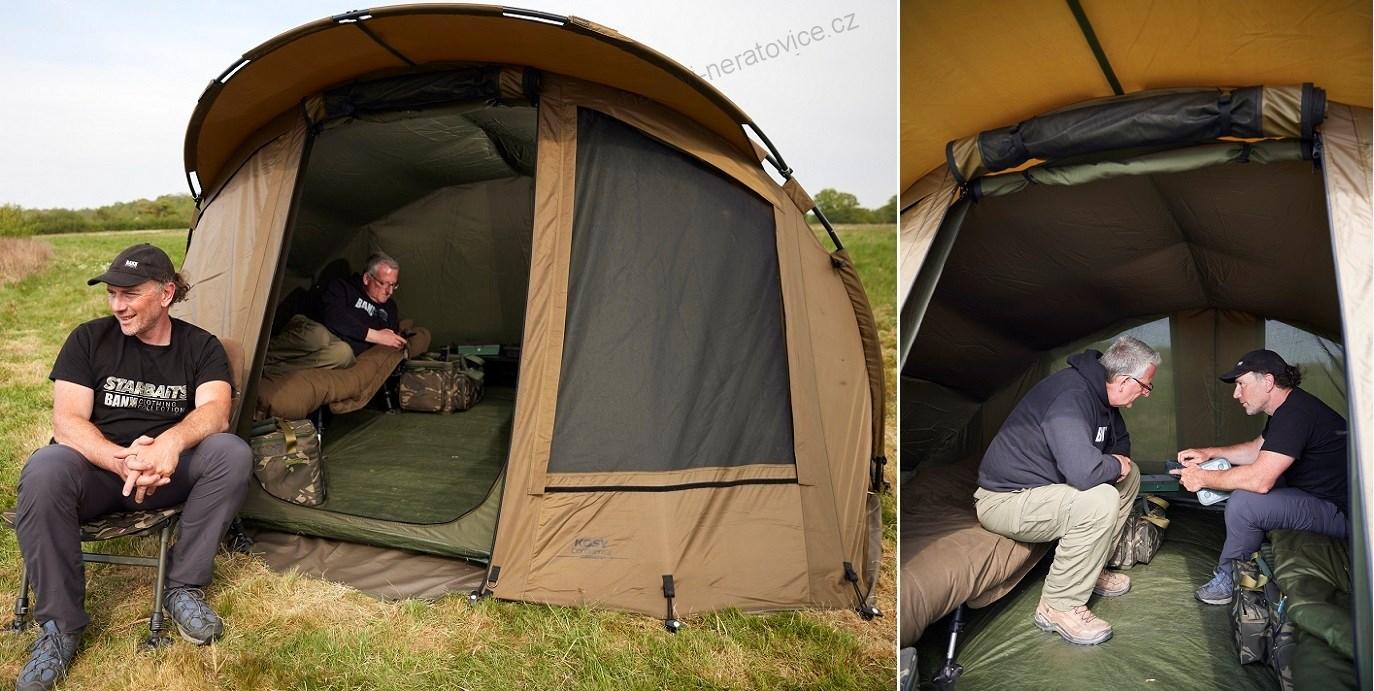 Starbaits Bivak Kosy Continental