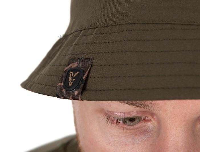 Fox Klobouk Oboustranný Camo Reversible Bucket Hat