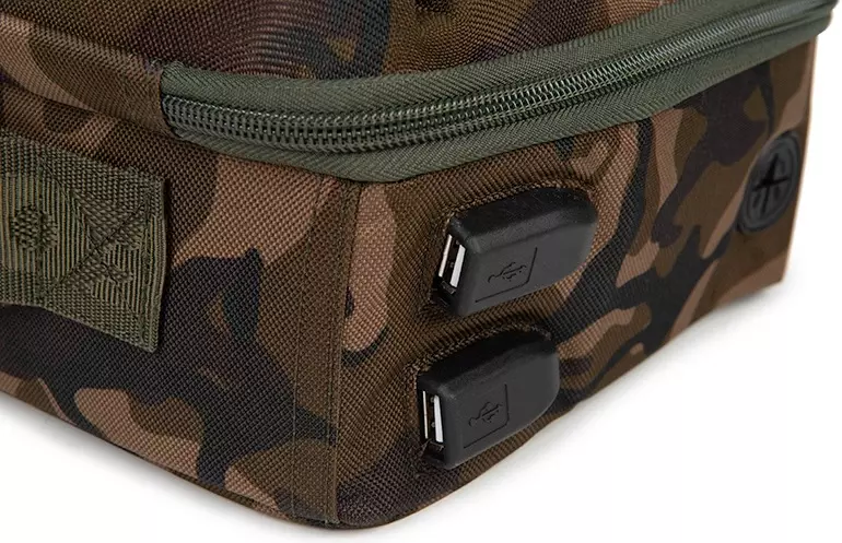Fox Pouzdro Camolite Gadget Safe Deluxe