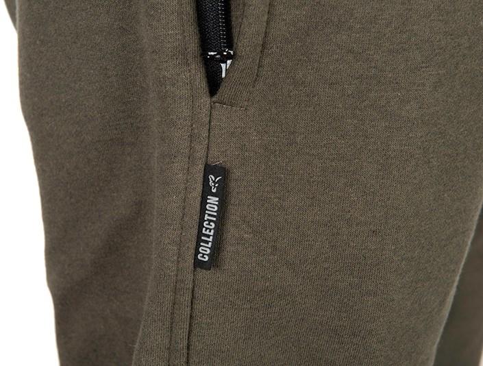 Fox Tepláky Collection Joggers Green Black - XL
