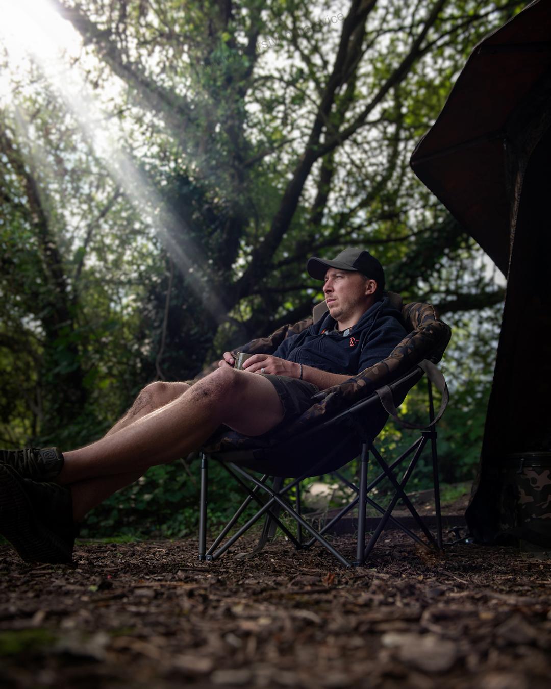 Fox Křeslo Lounger Chair