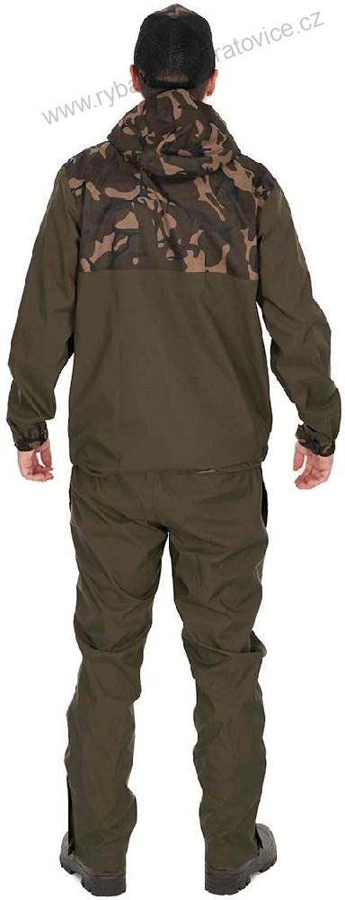 Fox Bunda Camo Khaki RS 10K Jacket - XXXL