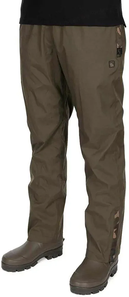 Fox Kalhoty Camo Khaki RS 10K Trouser - XL