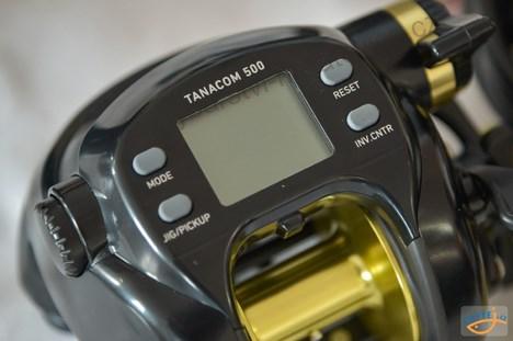 Daiwa Elektrický Multiplikátor Tanacom 750