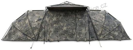Nash Bivak Bank Life Gazebo Camo Pro