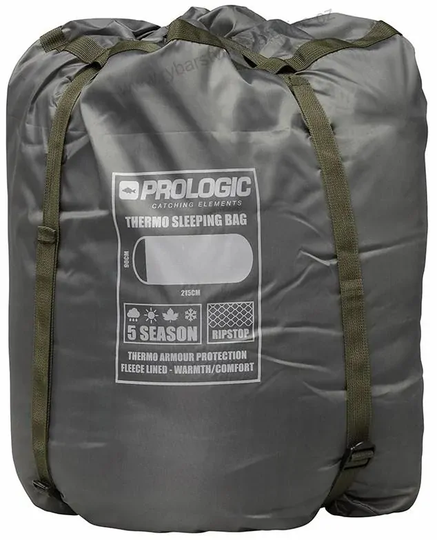 Prologic Spacák Element Thermo Daddy Sleeping Bag 5 Season 215x105 cm