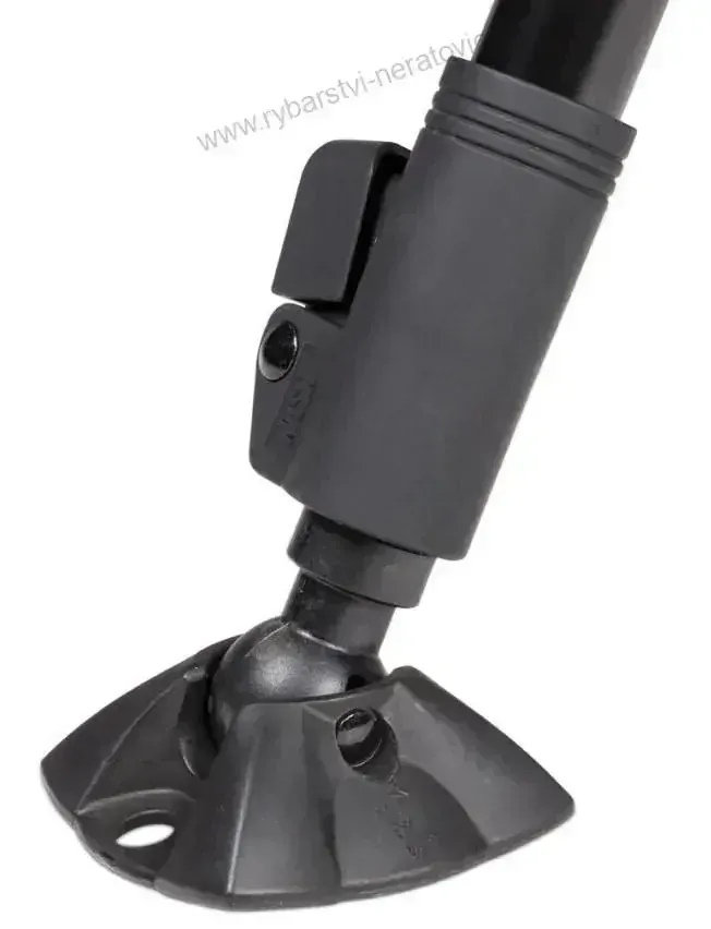 Nash Křeslo Bank Life Reclining Chair Camo