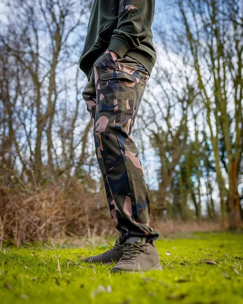 Fox Tepláky LW Camo Joggers - XXXL