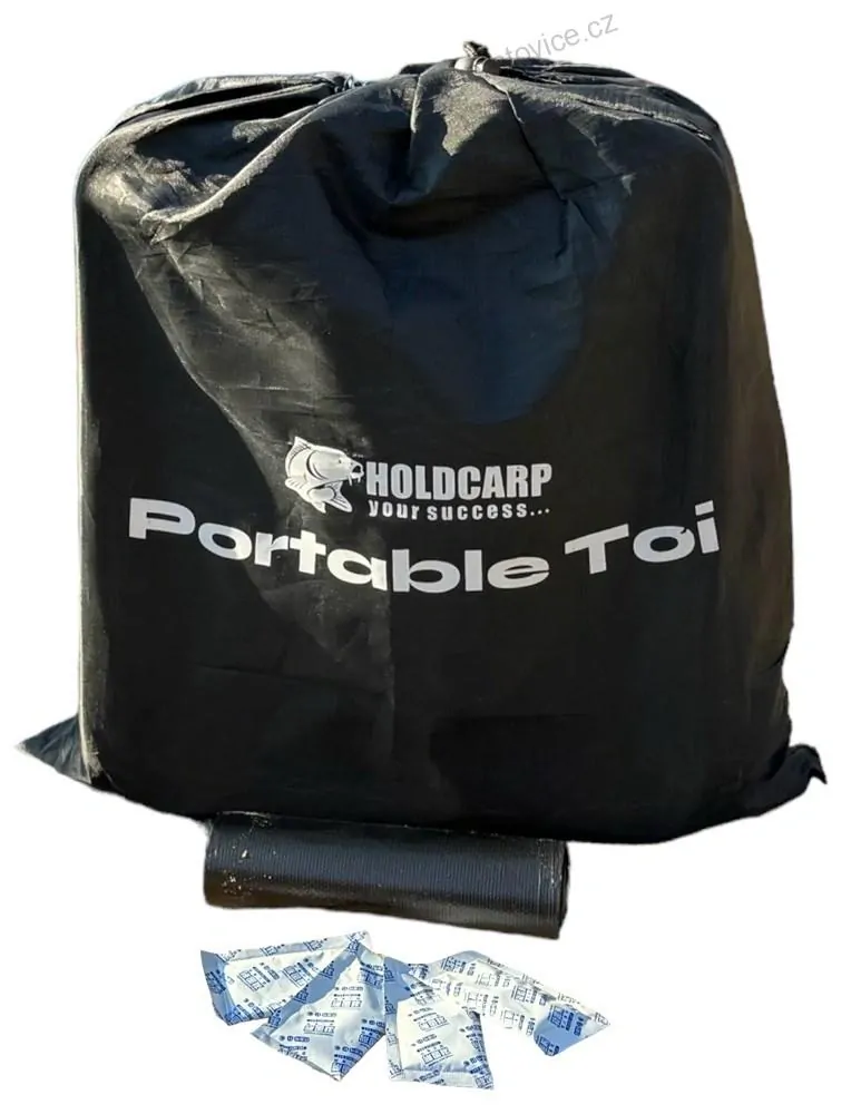 Holdcarp Přenosná Toaleta Portable Toi