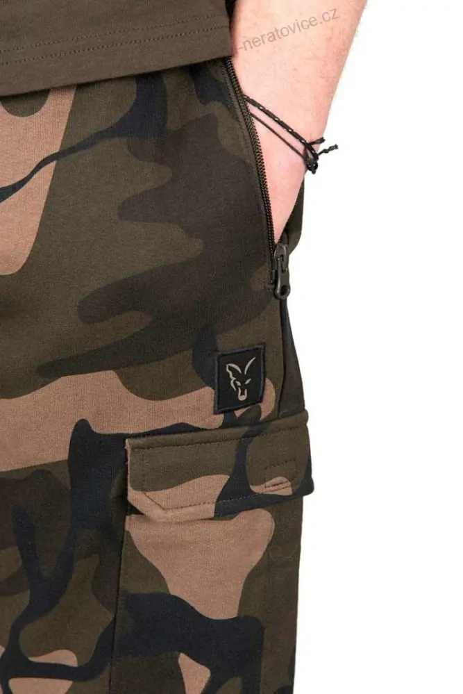 Fox Kraťasy Camo Jogger Short - M