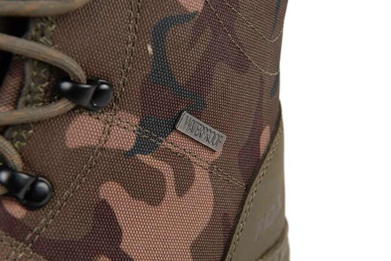 Fox Boty Khaki/Camo V2 Boot - 9/43