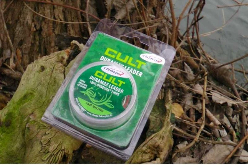 CLIMAX - Návazcová šňůrka CULT Duramax - 20m - průměr 18mm / 15kg