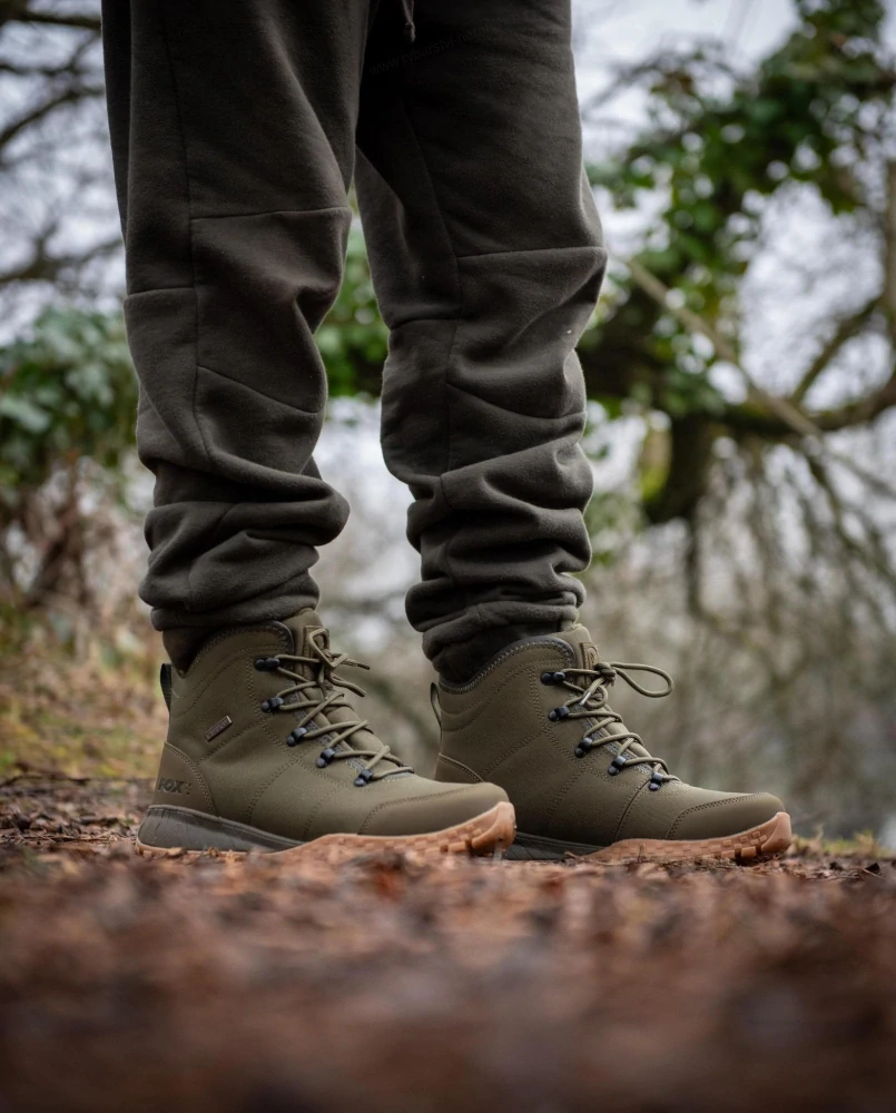 Fox Khaki V2 Boot - 8/42
