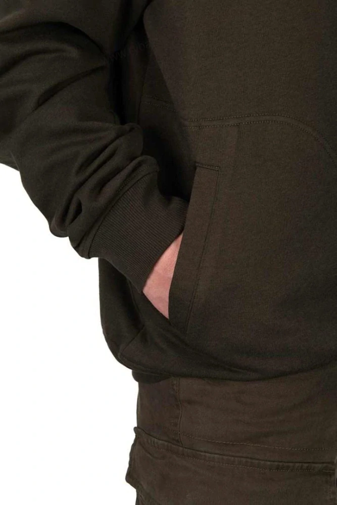 Fox Mikina LW Khaki Jumper - M