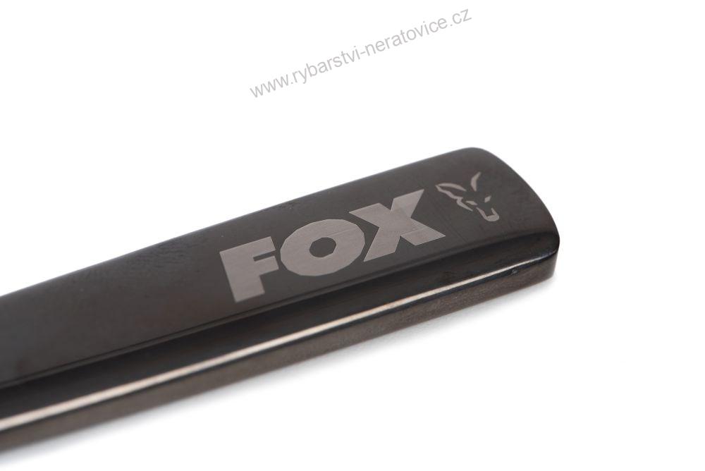 Fox Sada Příborů Black Stainless Cutlery Set