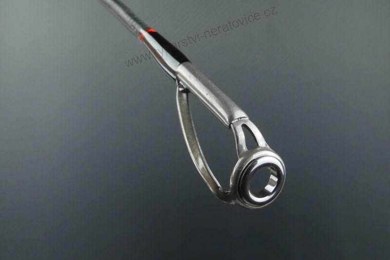 Sportex Prut Black Pearl MAXX 2,4 m 25-72 g
