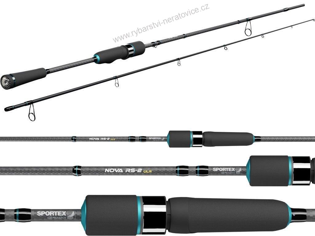 Sportex Prut Nova Twitch RS-2 2,4 m 7-31 g