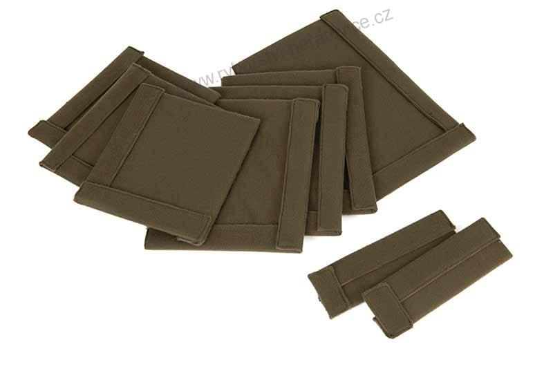 Fox Taška Camolite Barrow Organiser Large