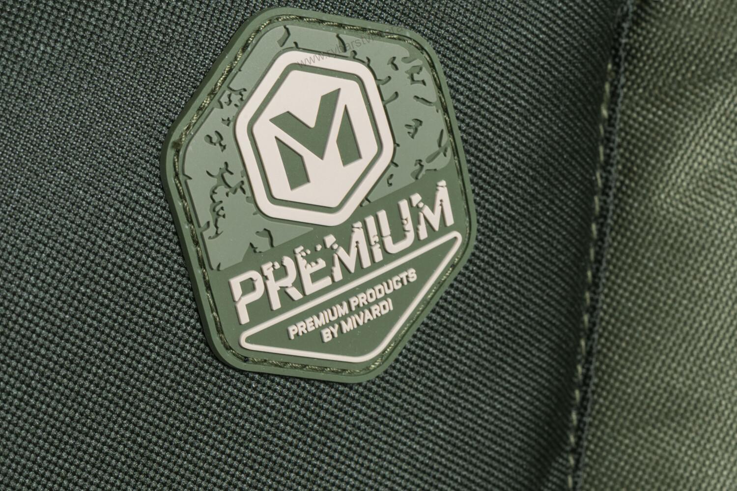 Mivardi Křeslo Premium Quattro