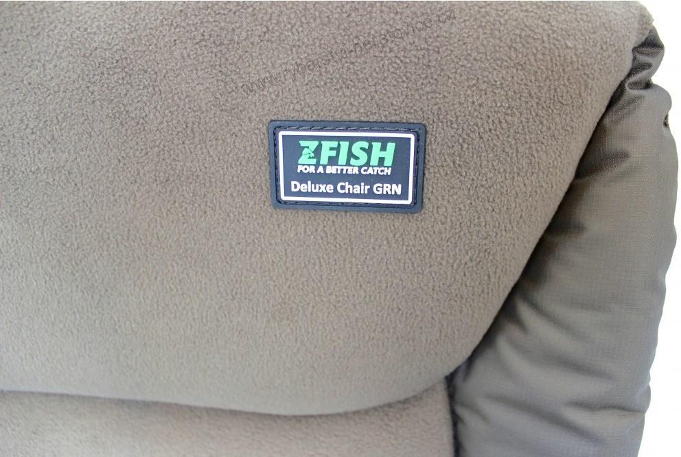 Zfish Křeslo Deluxe GRN Chair