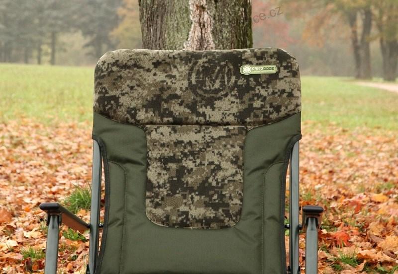 Mivardi Křeslo CamoCode Express