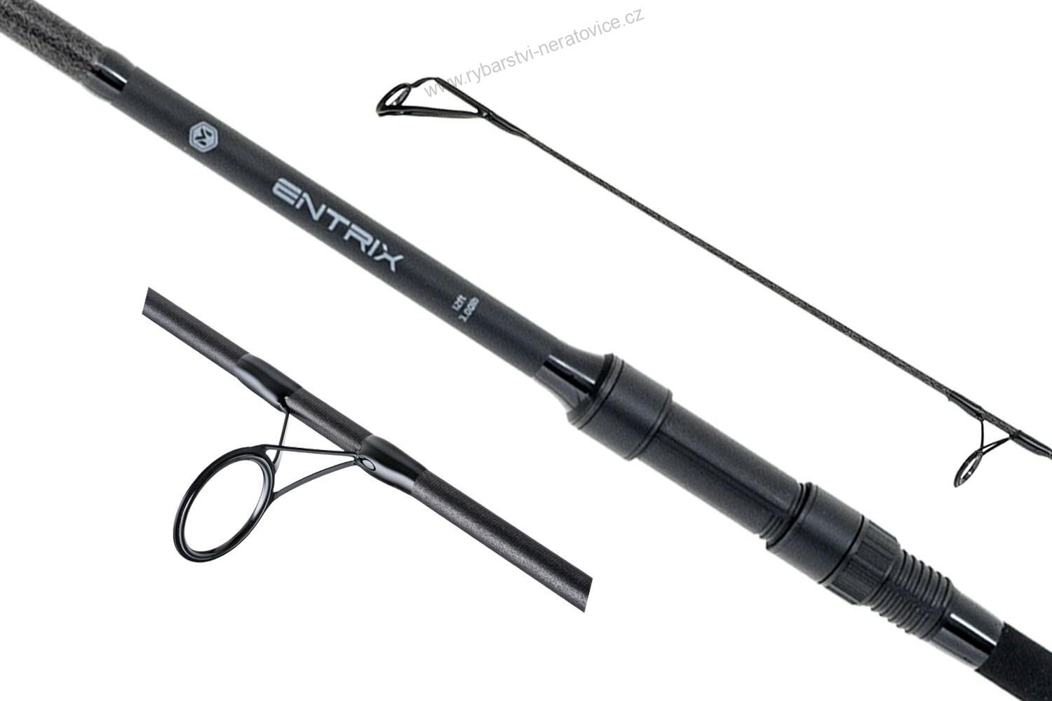 Mivardi Prut Entrix 360H 3,6 m (12 ft) 3 lb 3-Díl