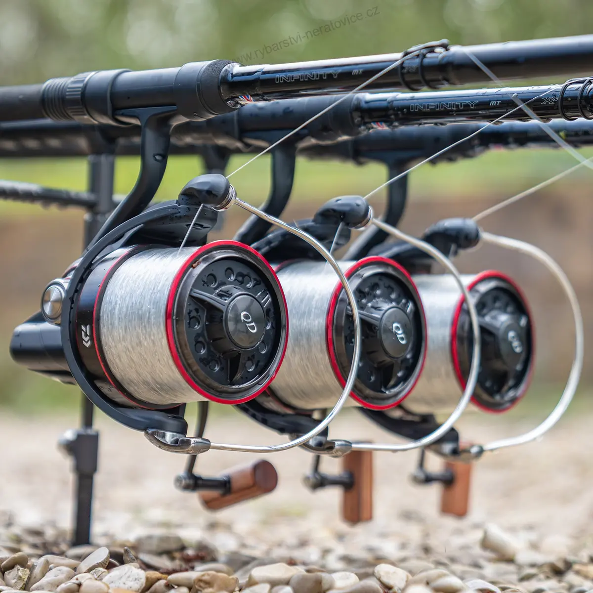 Daiwa Naviják 26 Tournament Basia 45 SCW QD